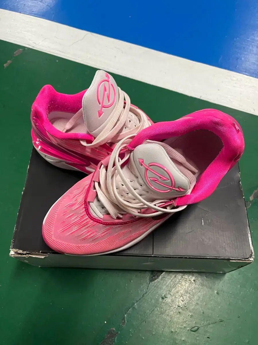 ブッカー GTカット2 ピンク 260