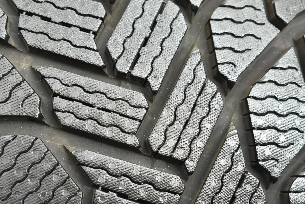  製 超バリ溝 ADVANCE LINE SV 1 17 in 7 5 J 38 PCD 112 ミシュラン X ICE SNOW SUV 235 65 R アウディ Q ベンツ 253 GLCクラス 17インチ タイヤ ホイールセット