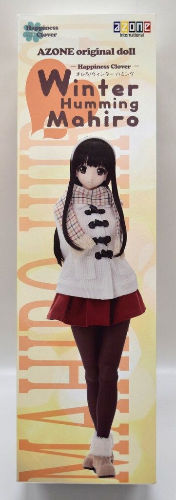 アゾン ハピネスクローバー まひろ Winter Humming