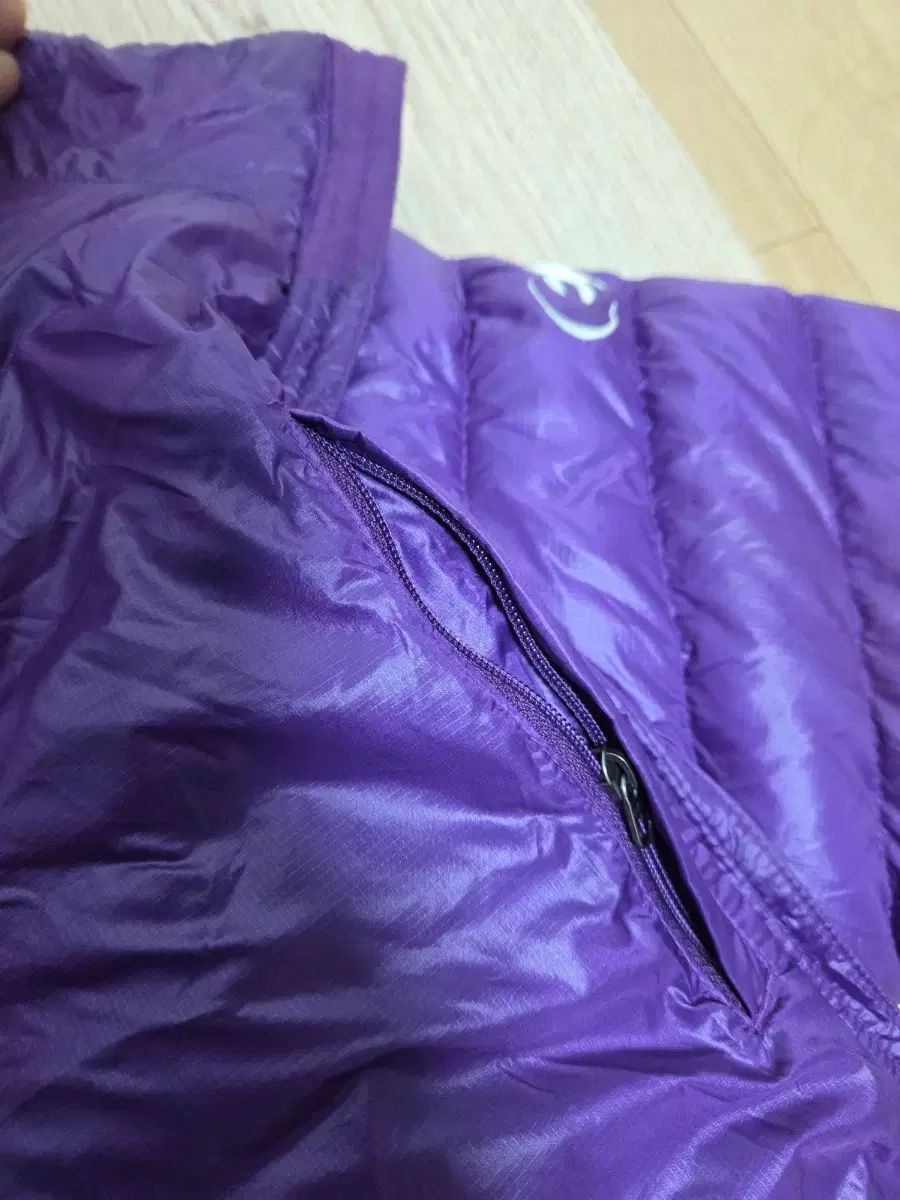 EIDER レディース グースダウン 軽量ダウン L 90 登山