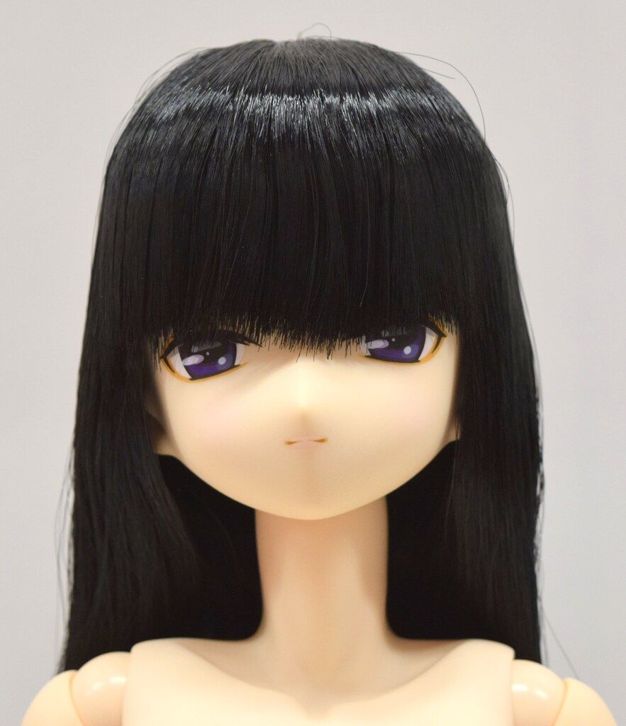 アゾン Black Ravenシリーズ セシリー The Darkness soul 彷徨える魂