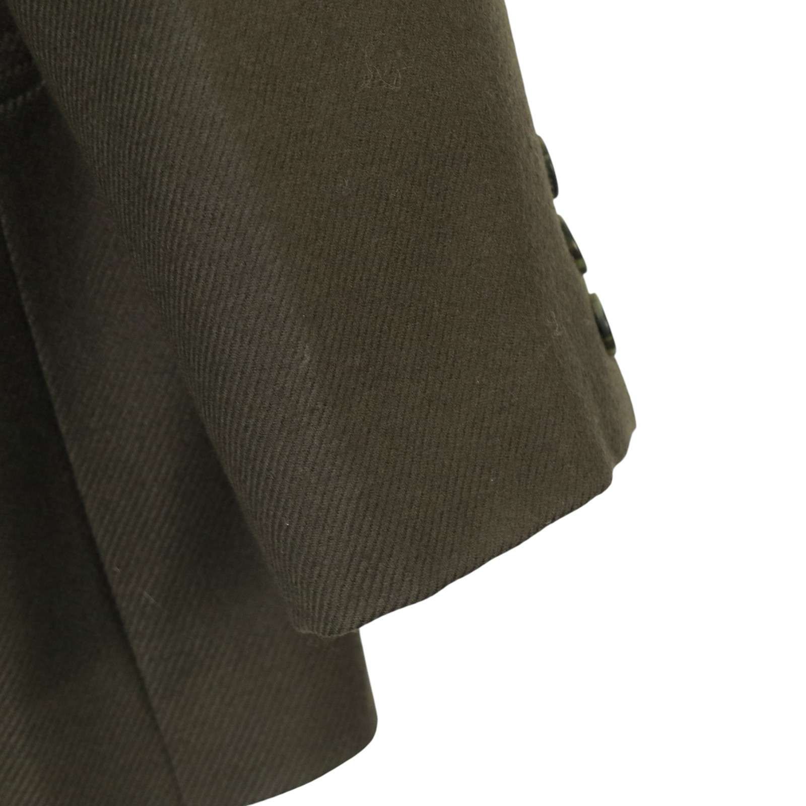 DAKS ダックス 秋冬 ウール100％☆ テーラード ジャケット ブレザー Sz