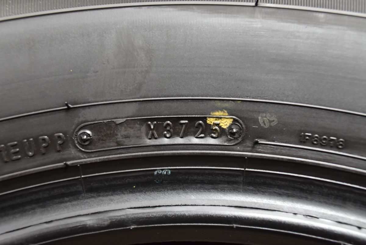 2025年製 新車外し品】ダンロップ グラントレック AT23 265/65R18 4本