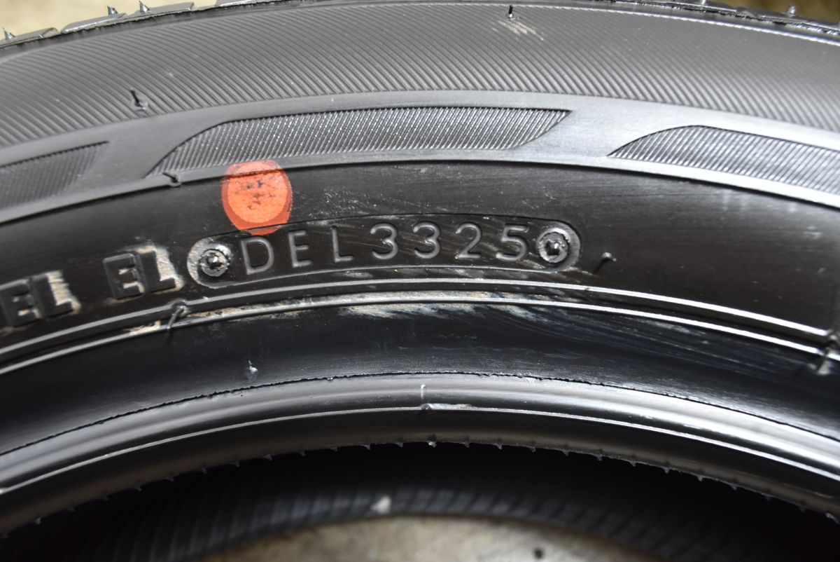 2025年製 新車外し】ブリヂストン エコピア EP25 185/60R16 4本セット