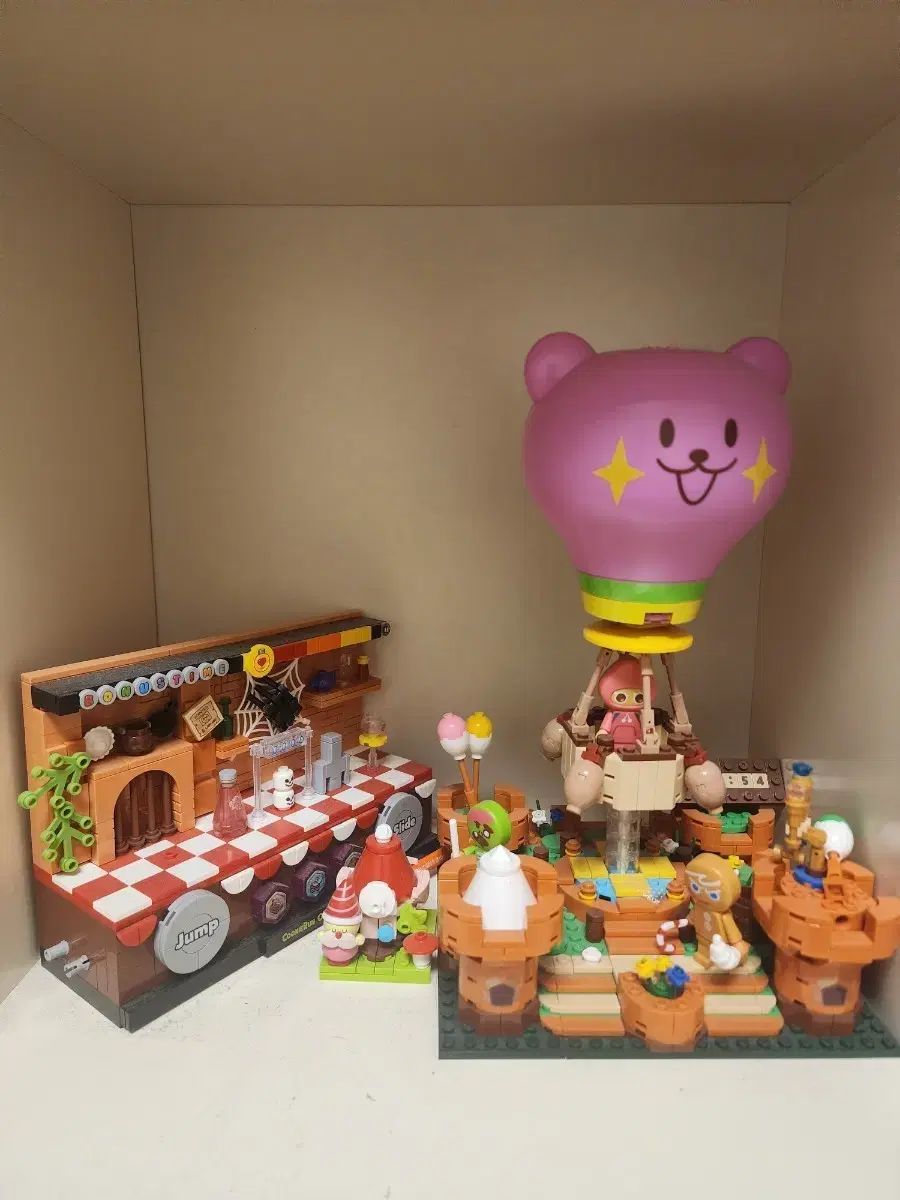 クッキーラン ブリック コレクション