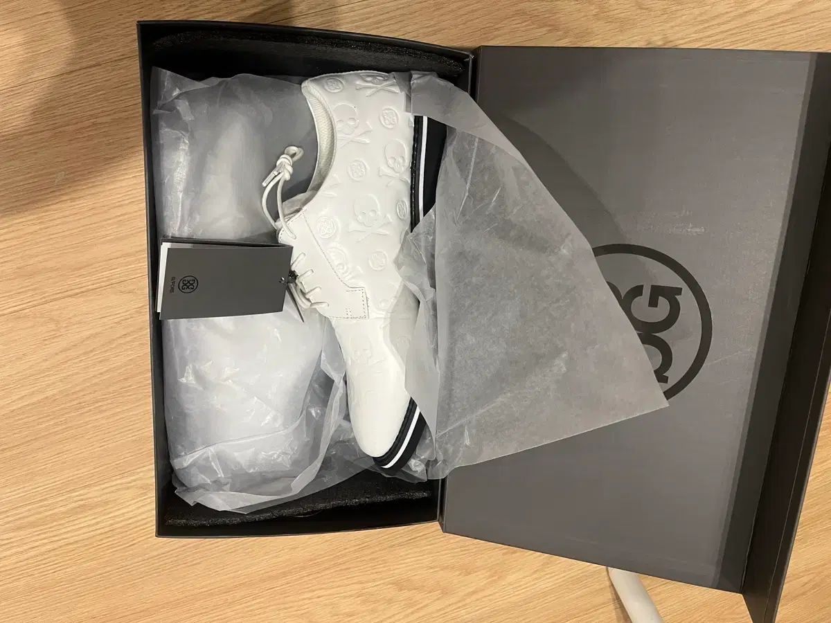 G FORE ジーフォア ギャリベンター ゴルフシューズ 270 275