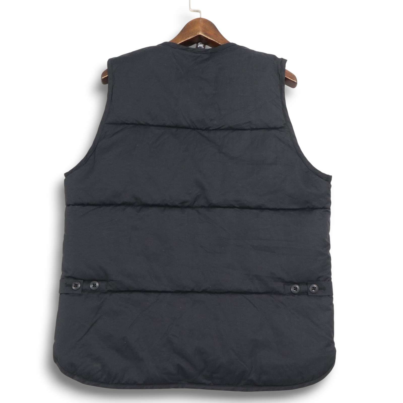 P.D.W. AVIREX アヴィレックス 秋冬 止水ジップ☆ 中綿 ファンク