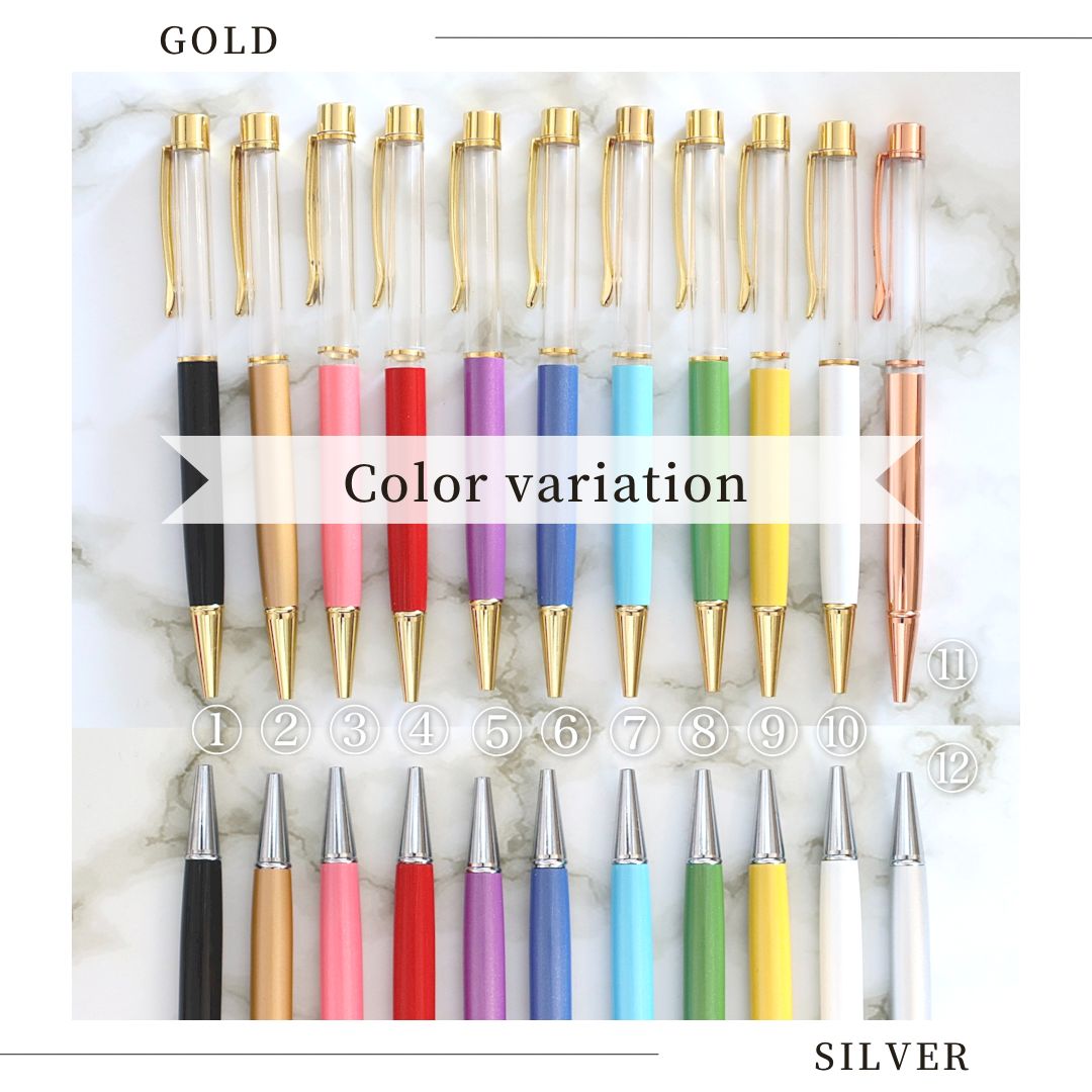 ハーバリウムボールペン【お好きなお色でトップジュエル付き】 楽天市場】【新シリーズ】母の日 ギフト トップジュエルボールペン