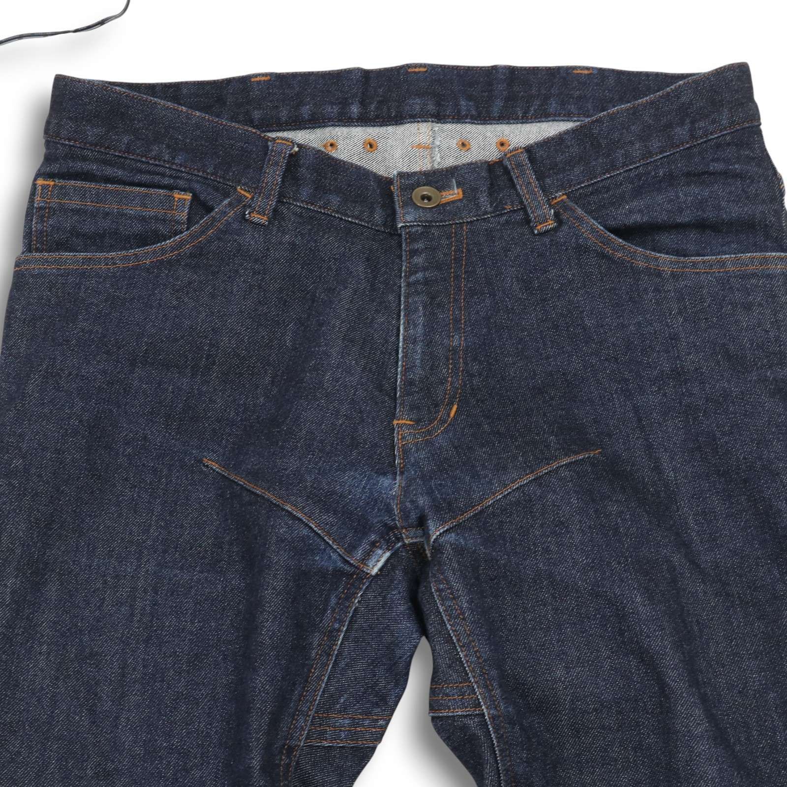 rin project リンプロジェクト 立体裁断☆ ストレッチ サイクル デニム