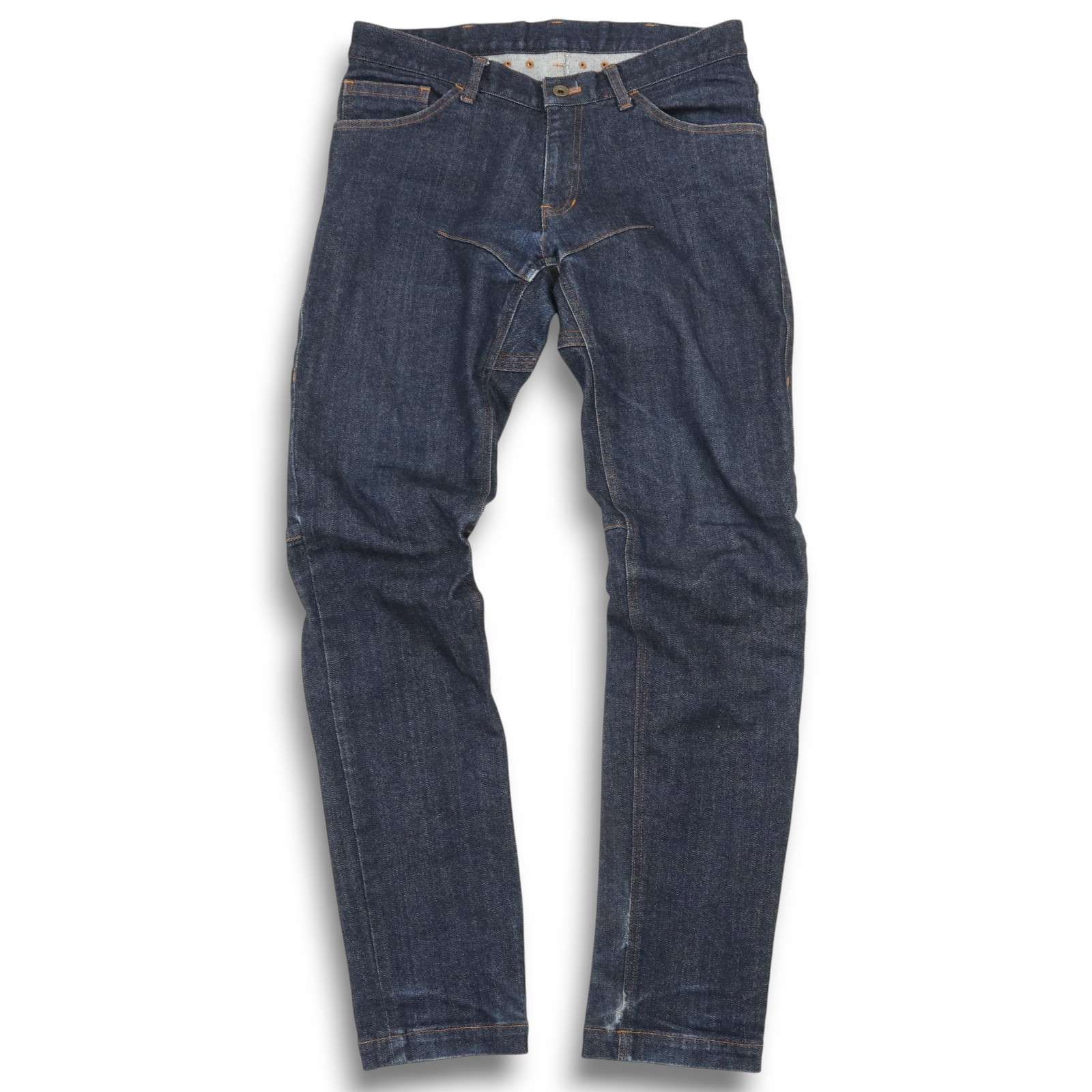 rin project リンプロジェクト 立体裁断☆ ストレッチ サイクル デニム