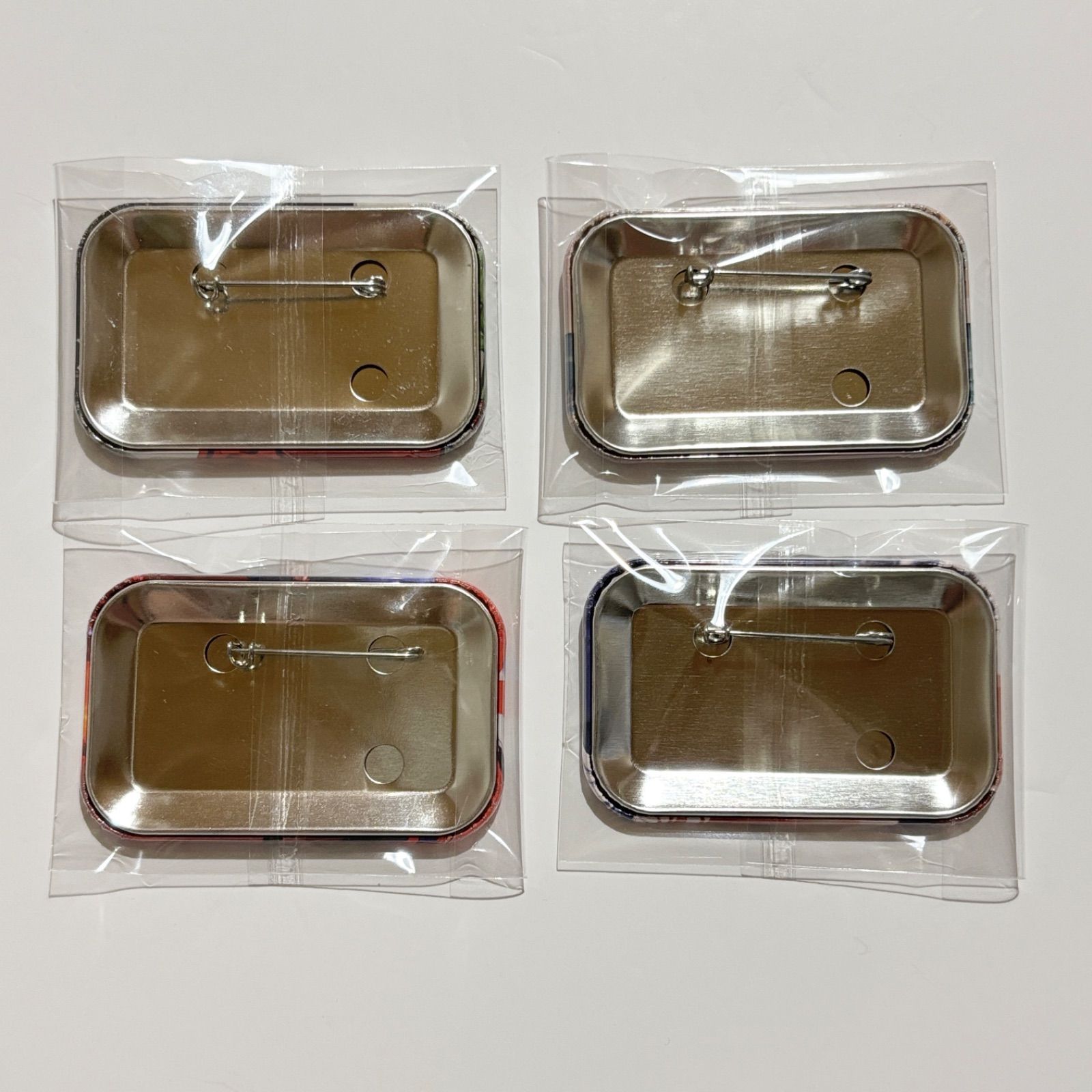 理芽×ヰ世界情緒 花譜 神椿 缶バッジ 【4点セット】 - メルカリ