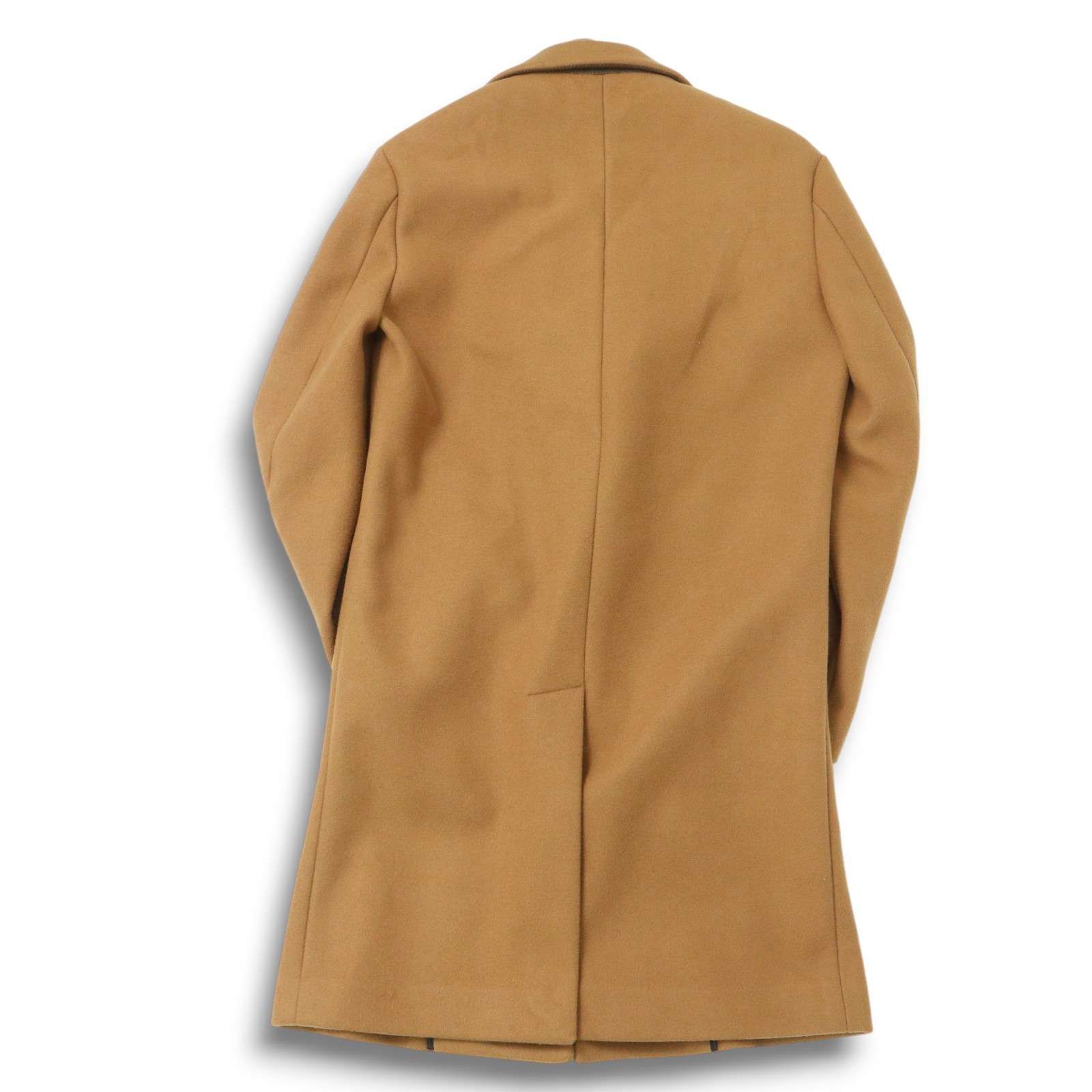 ZARA ザラ マン 現行タグ 秋冬 4WAYストレッチ☆ チェスター コート Sz