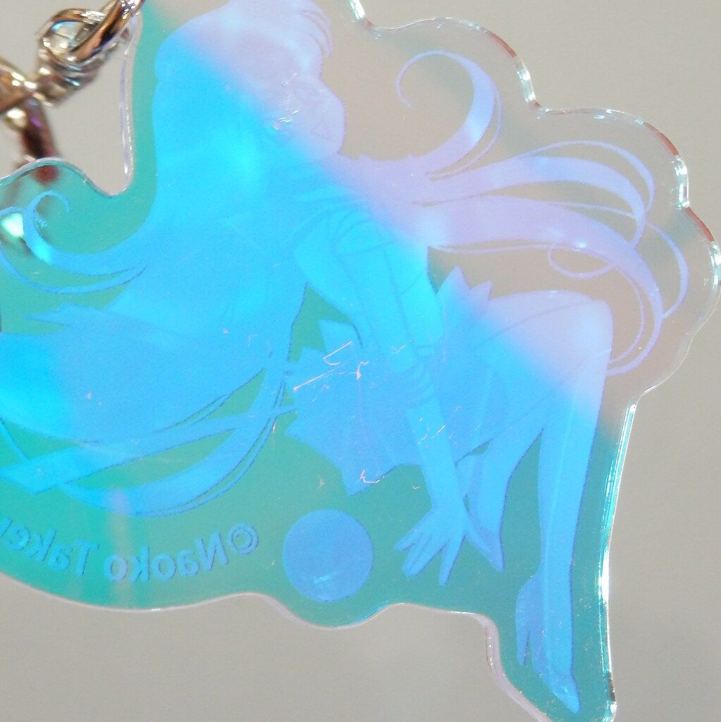 セーラームーン レゾネART WORKS 1991-2023発売記念展 オリジナル