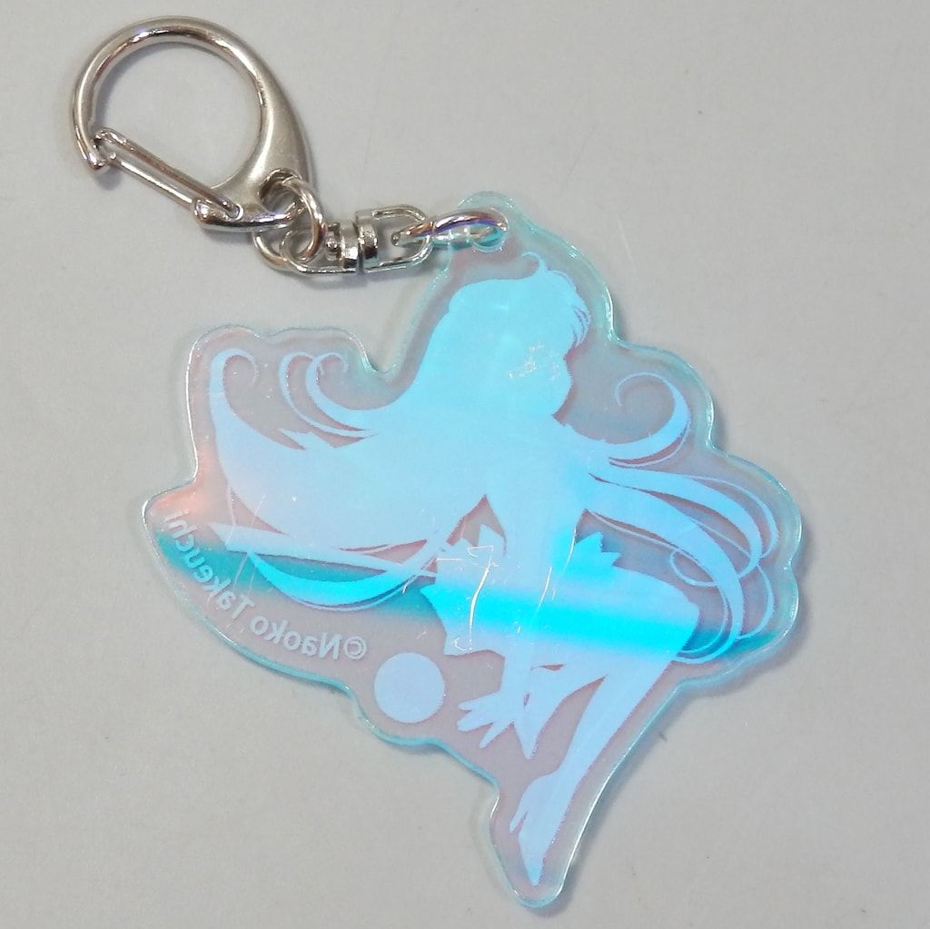 セーラームーン　レゾネ展　オーロラアクリルキーホルダー Amazon.co.jp: セーラームーン レゾネ展 オーロラ アクリル