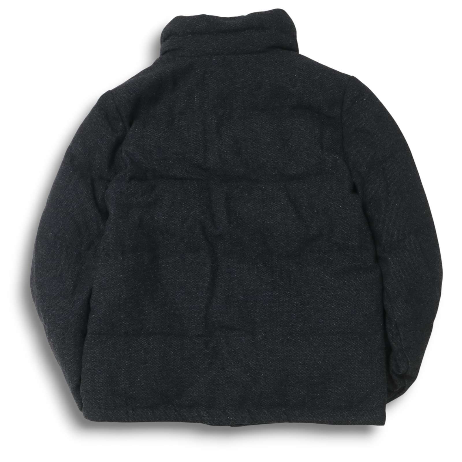 GAP ギャップ 秋冬 ウール☆ ツイード ダウン ジャケット Sz.XS メンズ 