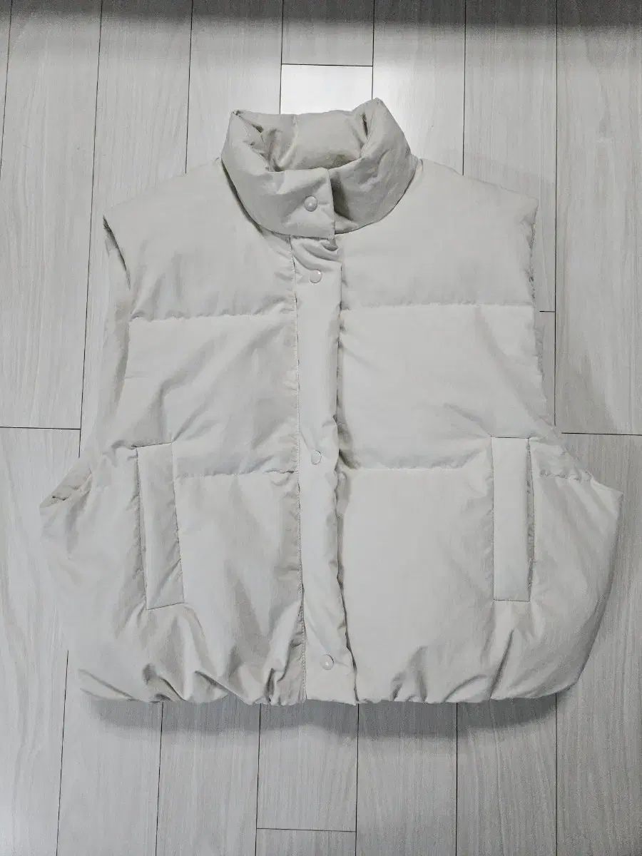 ♥| ダックダウン ダウンベスト