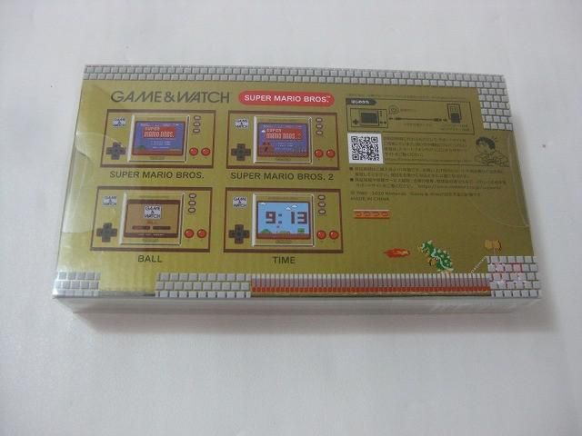 ゲーム ゲーム-ウォッチ スクリーン SM-35 スーパーマリオブラザーズ