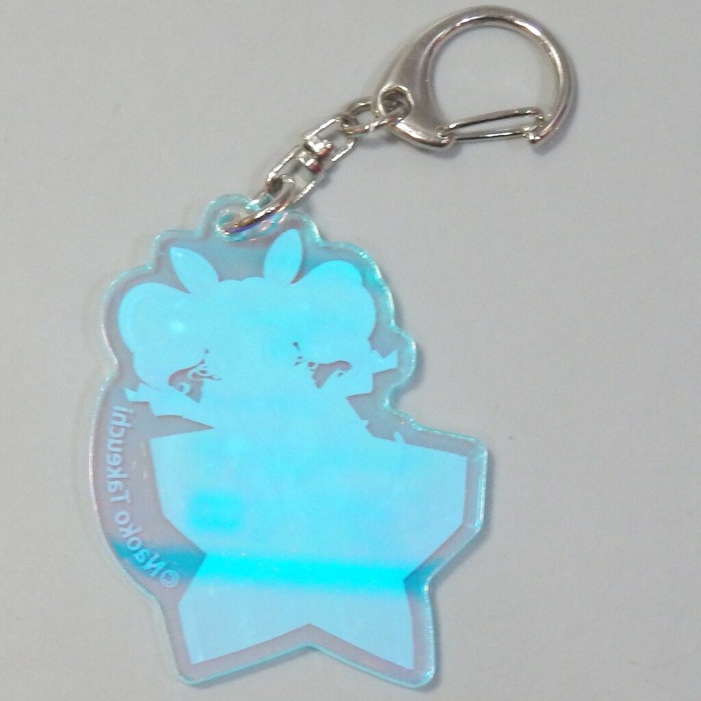 セーラームーン レゾネ発売記念展 オリジナルアクリルキーホルダー