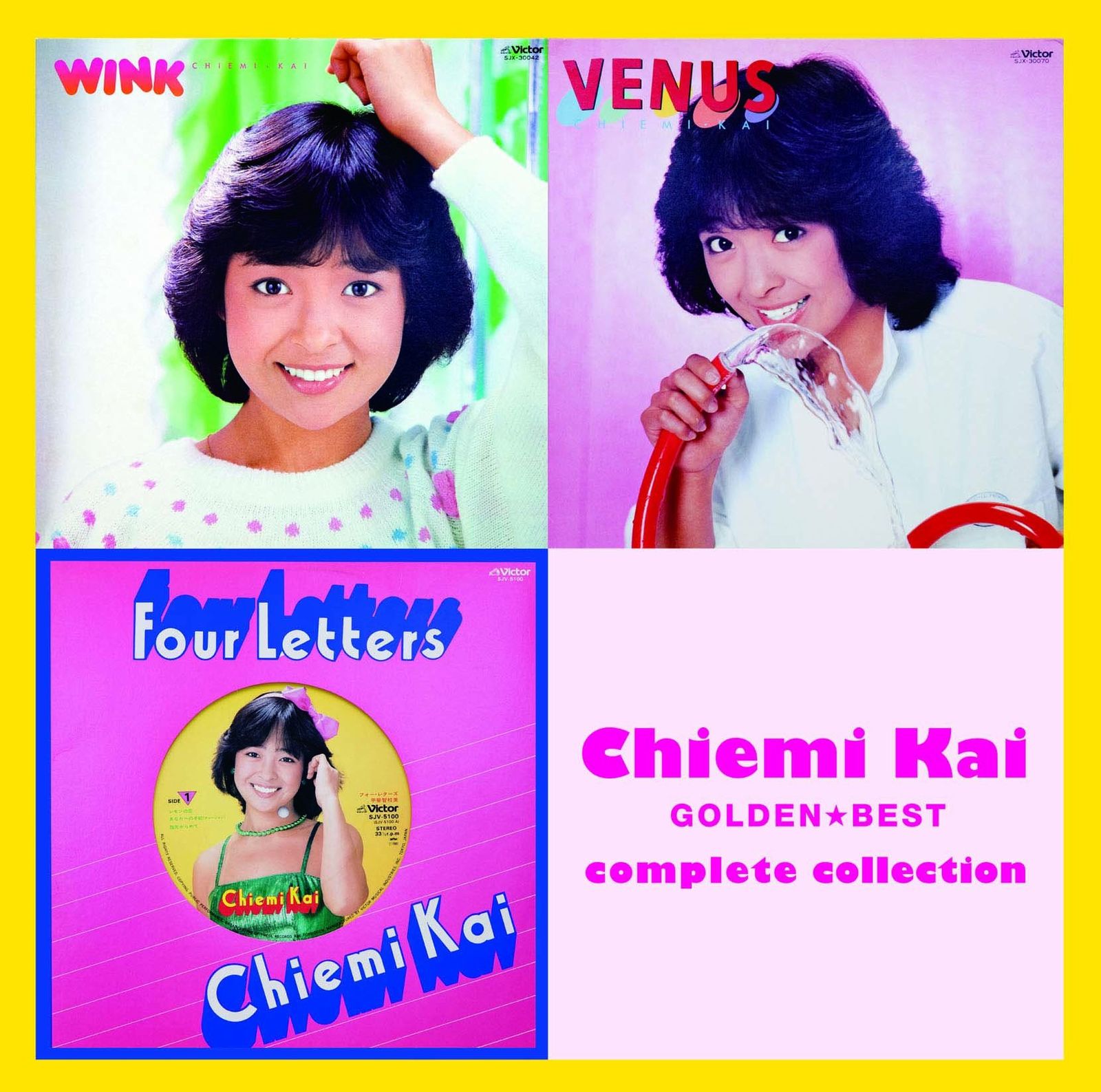 甲斐智枝美　ゴールデン☆ベスト CD2枚組 ゴールデン☆ベスト 甲斐智枝美(中古品) - メルカリ