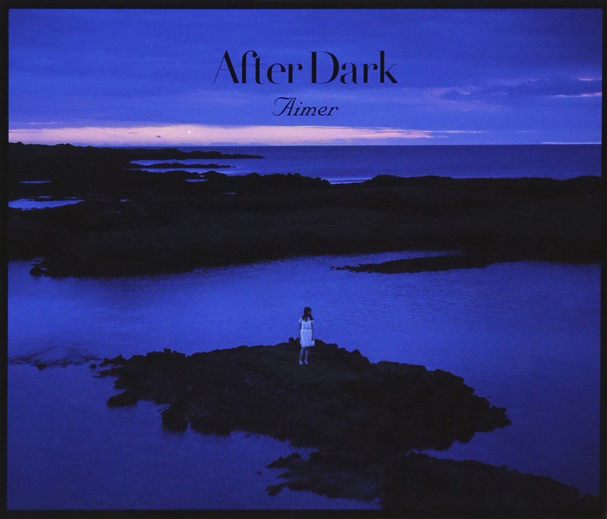 未使用品　aimer after dark ポスター Aimer After Dark ポスター After Dark - Aimer(中古品) - メルカリ