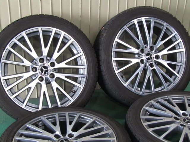 デザイン メルセデスベンツ C 118 CLAクラス マルチスポークデザイン