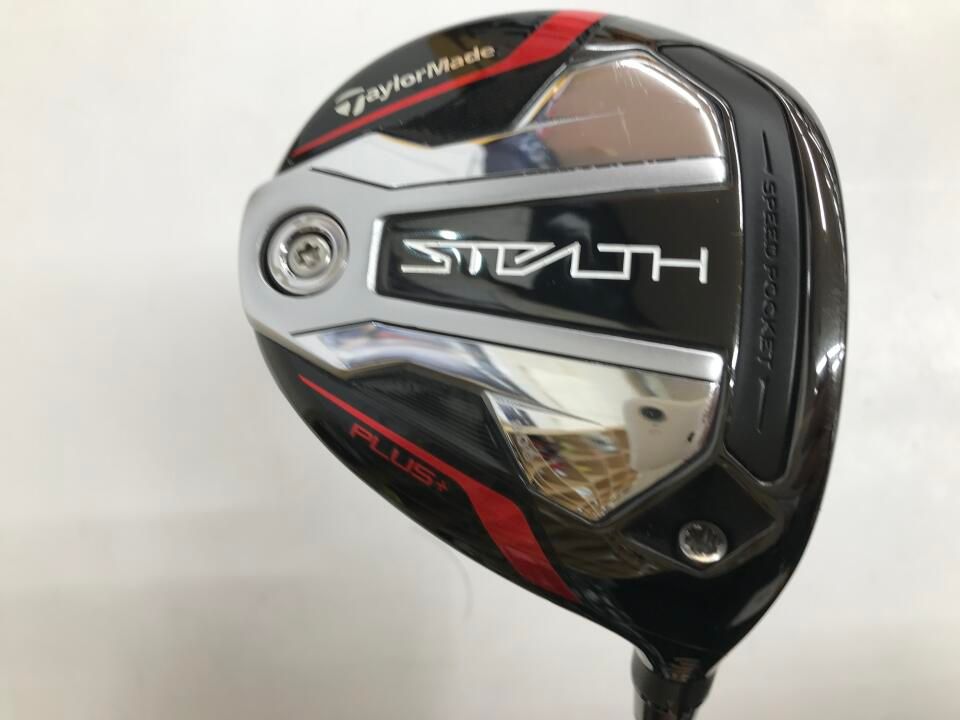 テーラーメイド STEALTH PLUS 15度 TENSEI SILVER TM 50 SRフレックス フェアウェイウッド 最短
