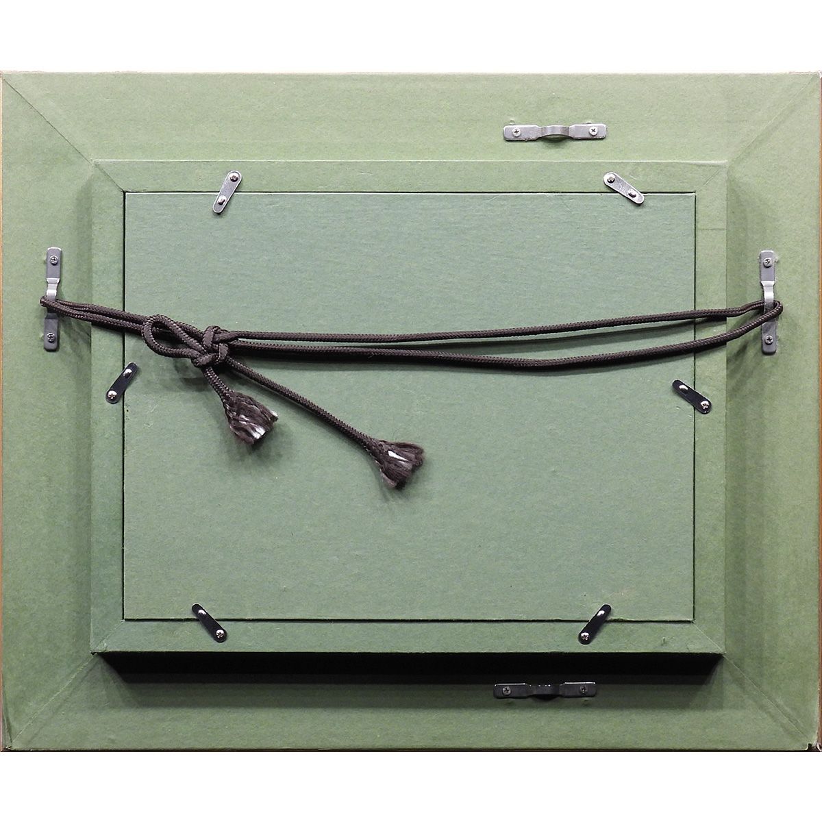 大森祥吾 朝の富士 油彩SM 風景画 富士山 写実 リアリズム アート