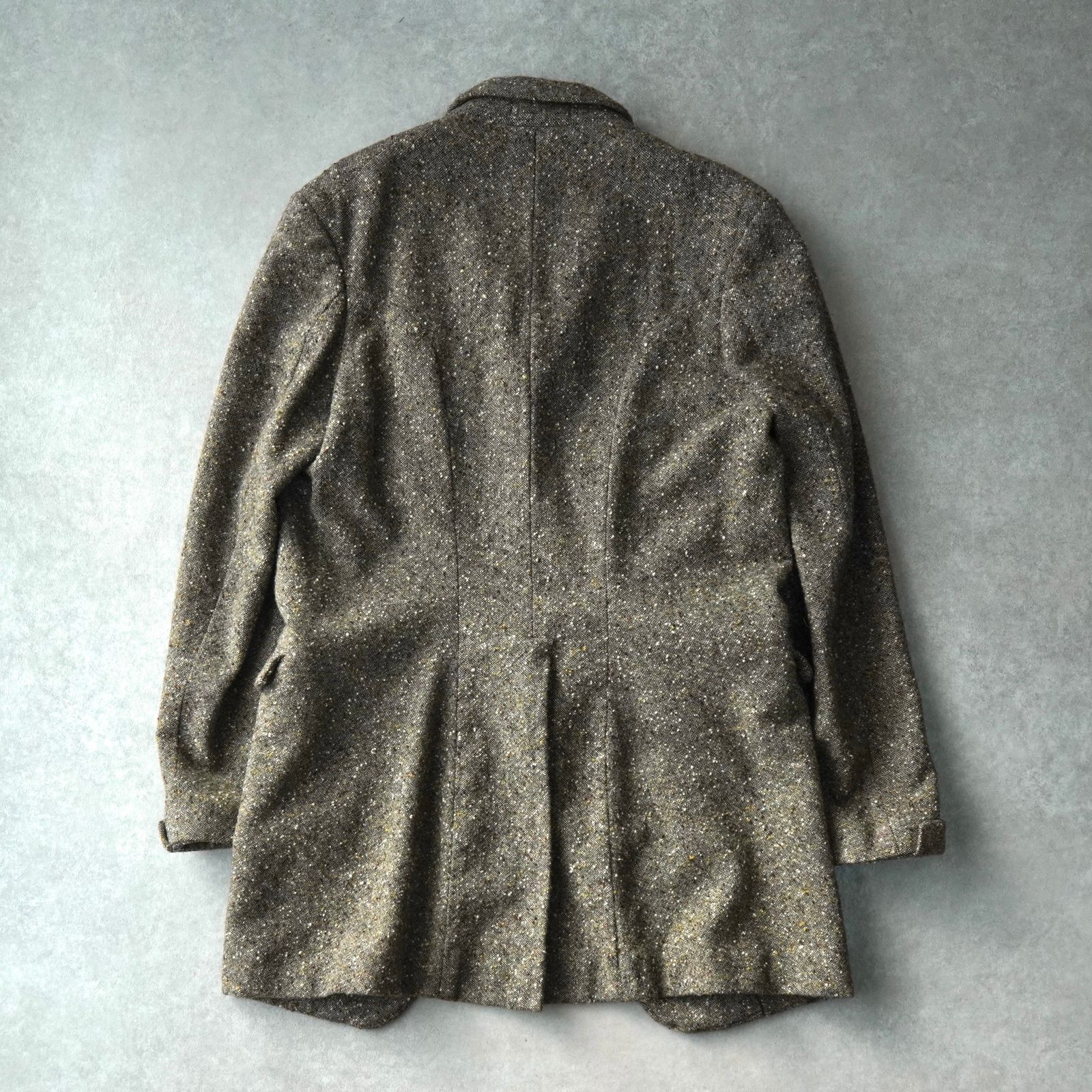 BlackFriday限定割引5％オフ】コムデギャルソン シングル ツイード