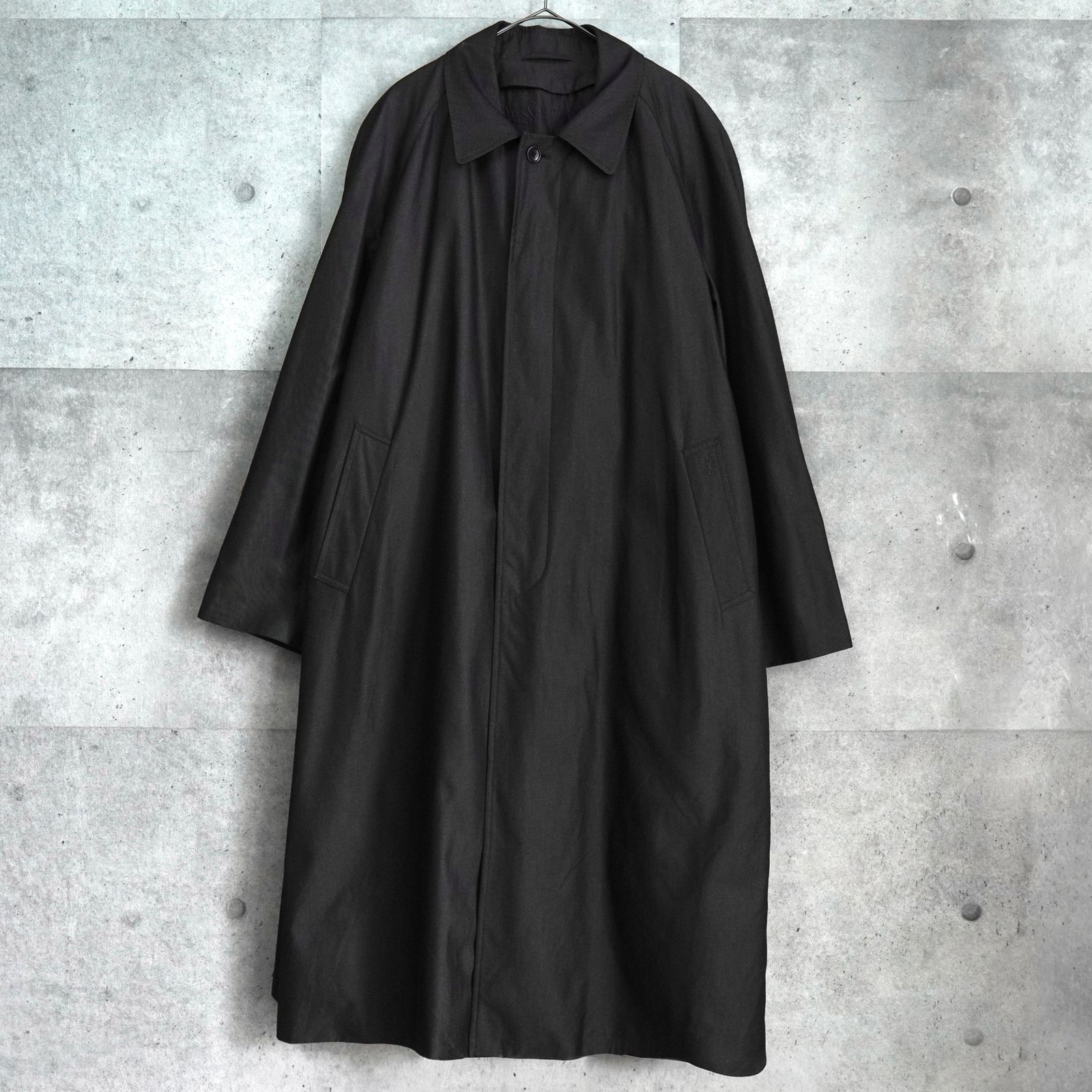 BlackFriday限定割引5％オフ】イヴサンローラン ヴィンテージ YSLロゴ