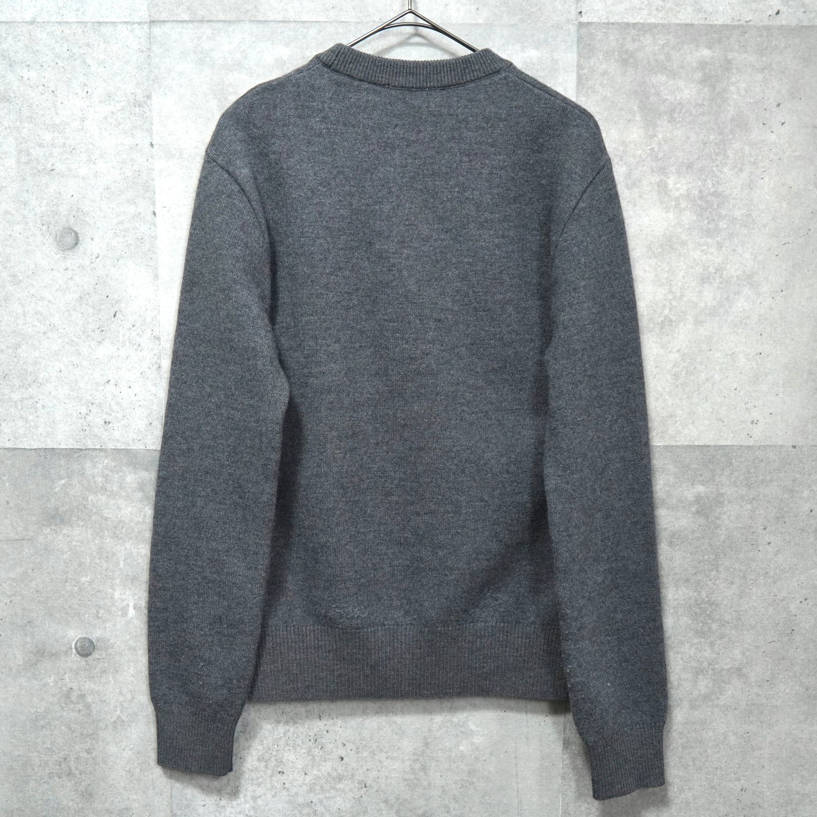 楽天市場】ami paris（カラーグレー）（ニット・セーター｜トップス