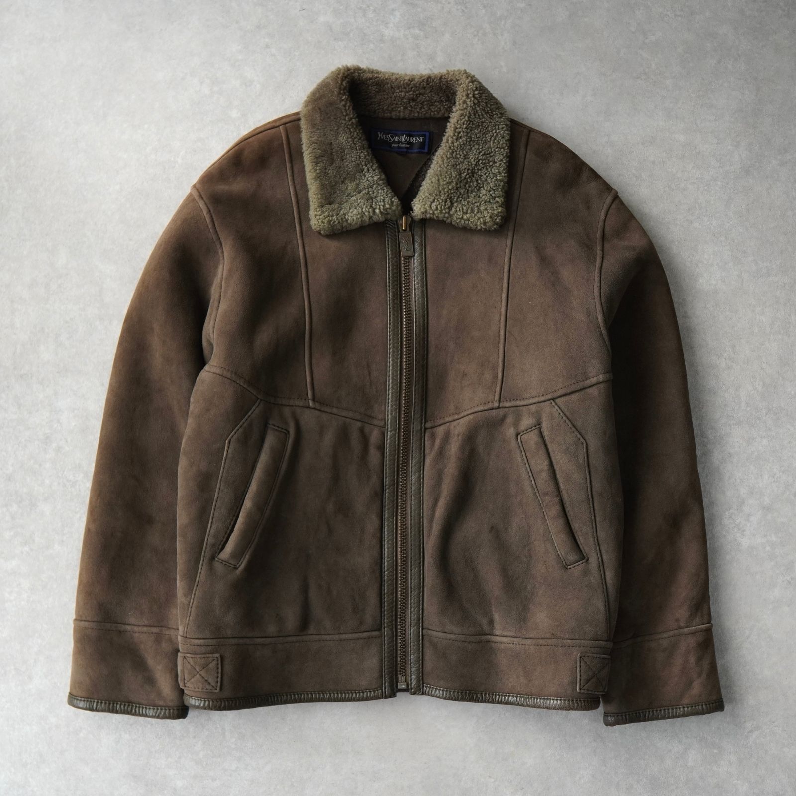 BlackFriday限定割引5％オフ】イヴサンローラン ヴィンテージ YSLロゴ