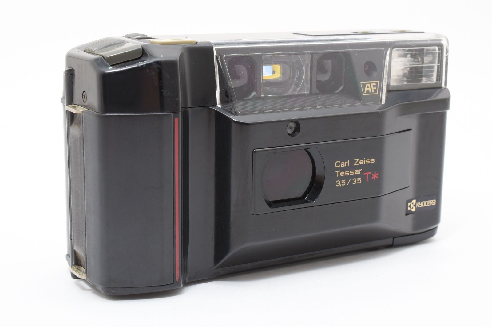 良品] 完動 KYOCERA T D Carl Zeiss Tessar T* 京セラ TD コンパクト