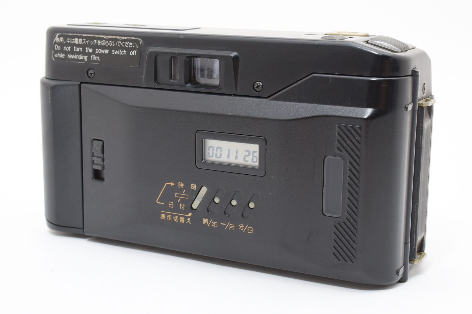 良品] 完動 KYOCERA T D Carl Zeiss Tessar T* 京セラ TD コンパクト