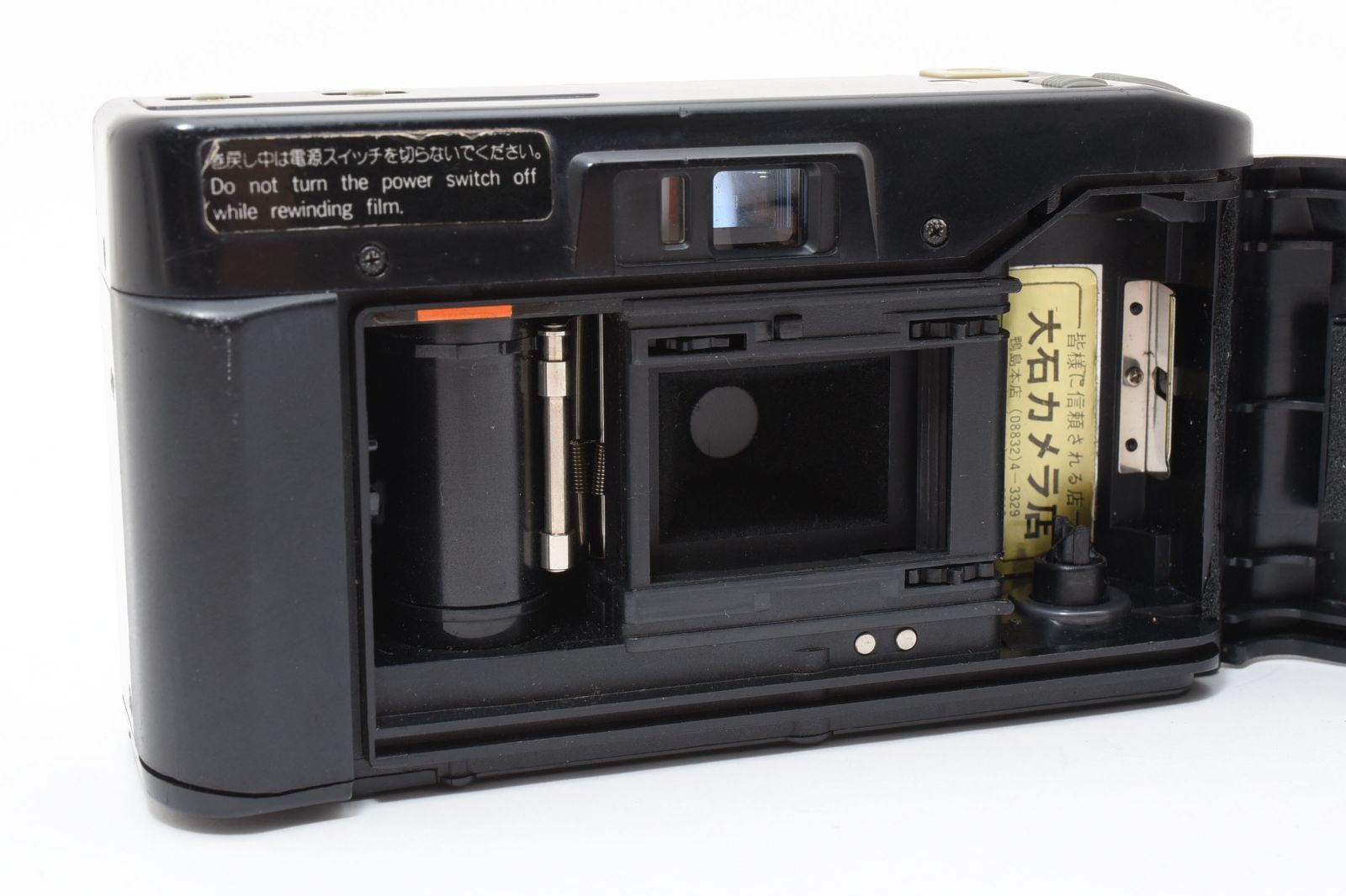 良品] 完動 KYOCERA T D Carl Zeiss Tessar T* 京セラ TD コンパクト