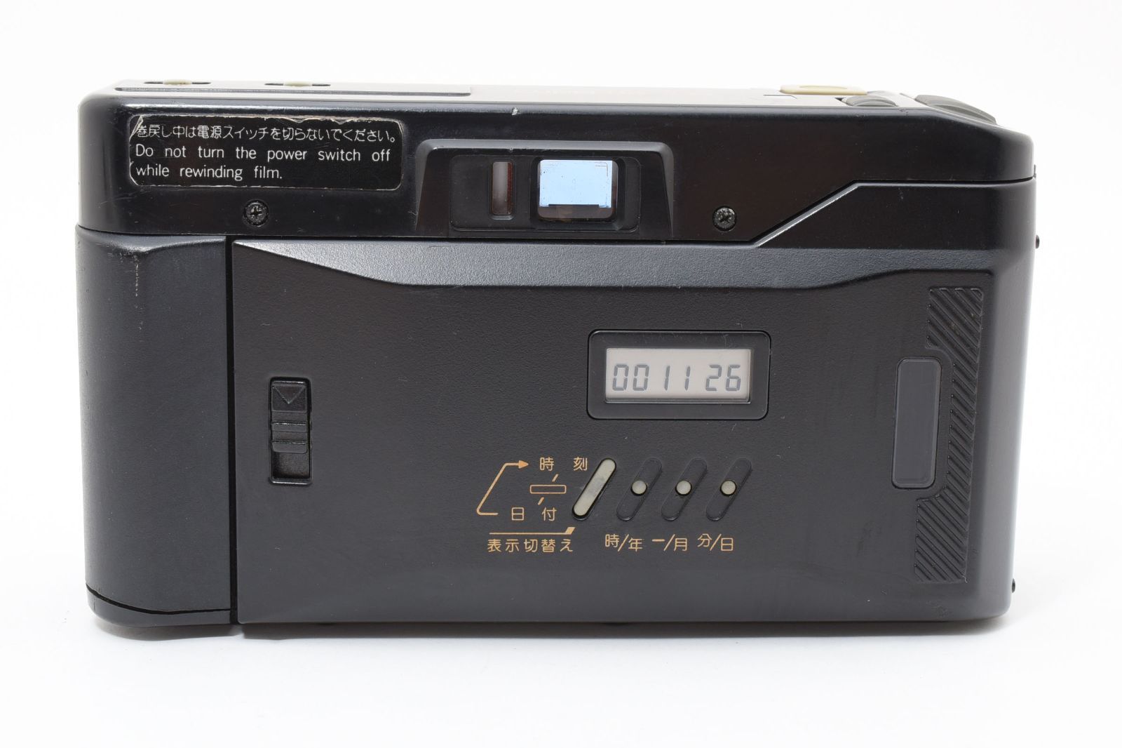 良品] 完動 KYOCERA T D Carl Zeiss Tessar T* 京セラ TD コンパクト