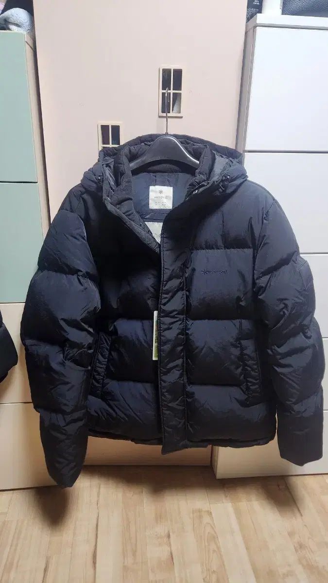 Snow Peak ダックダウン ダウン