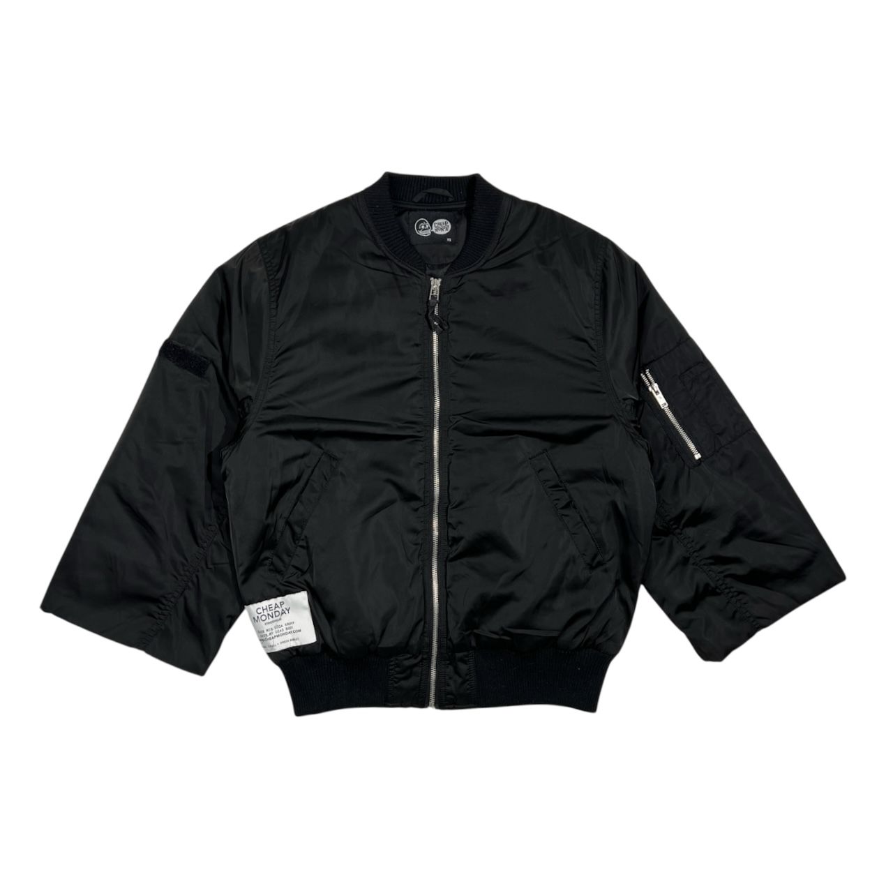 ブルゾン CHEAP MONDAY MA-1 ブルゾン
