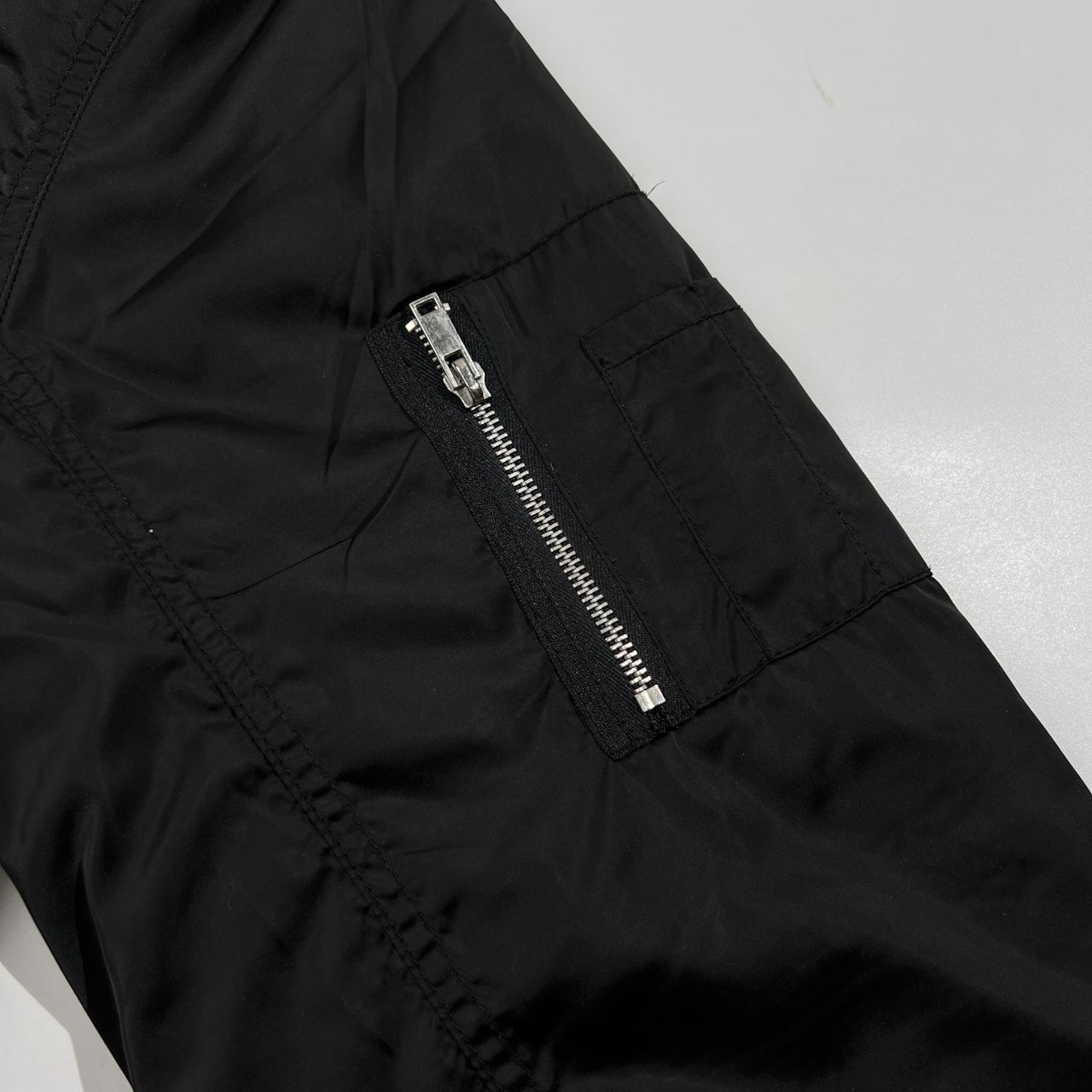CHEAP MONDAY チープマンデー MA-1 ジャケット ブルゾン サイズ XS 