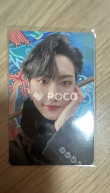 ATEEZ ソンファ ZERO : FEVER EPILOGUE Makestar TRAVEL PACKAGE 02