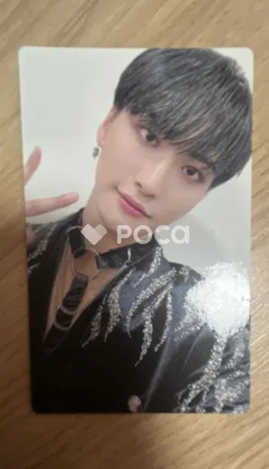 ATEEZ ソンファ THE FELLOWSHIP BEGINNING OF END SEOUL DVD