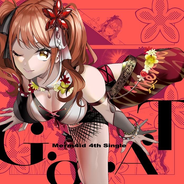 G.O.A.T【Blu-ray付生産限定盤】(品)