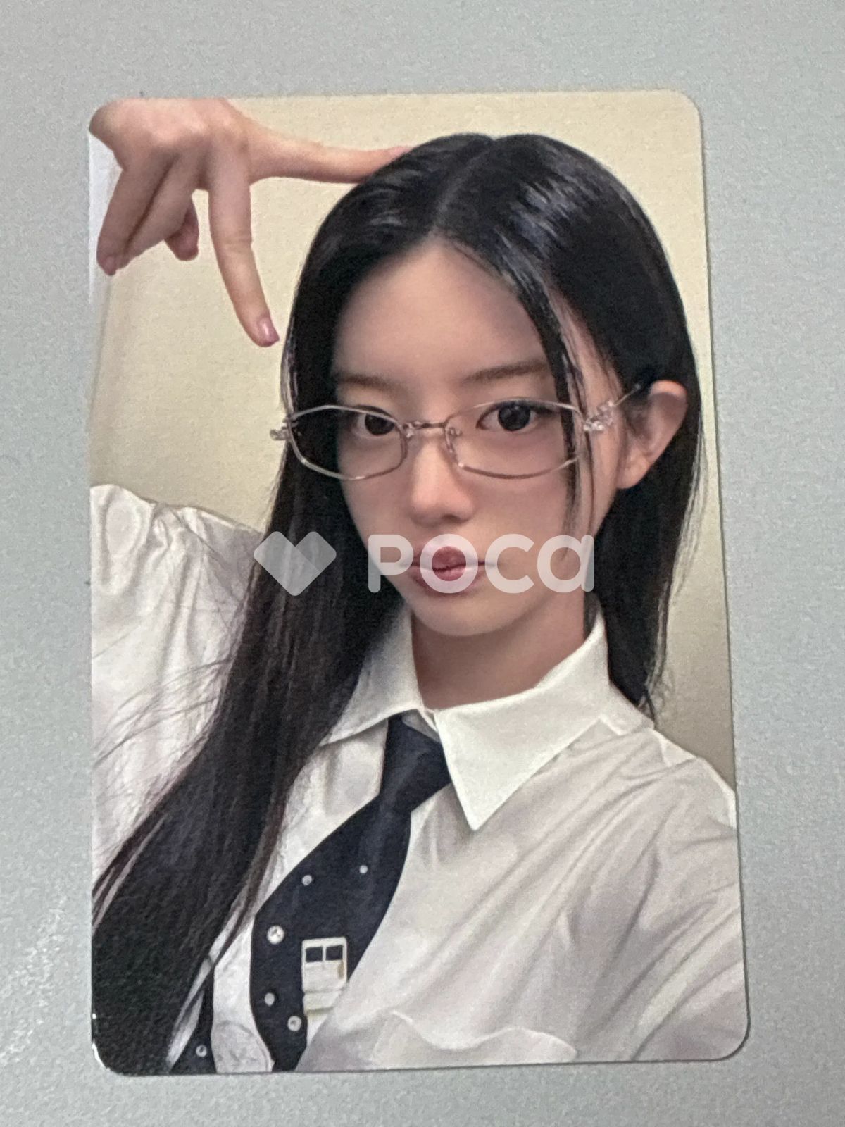 ILLIT ミンジュ Toki Yo Tomare Weverse JAPAN ラキドロ - メルカリ