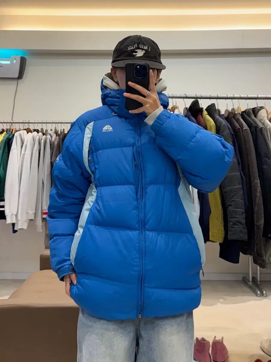 00 s NIKE ACG スキーウェア ダウン ダウンジャケット ジャケット アウター メンズ