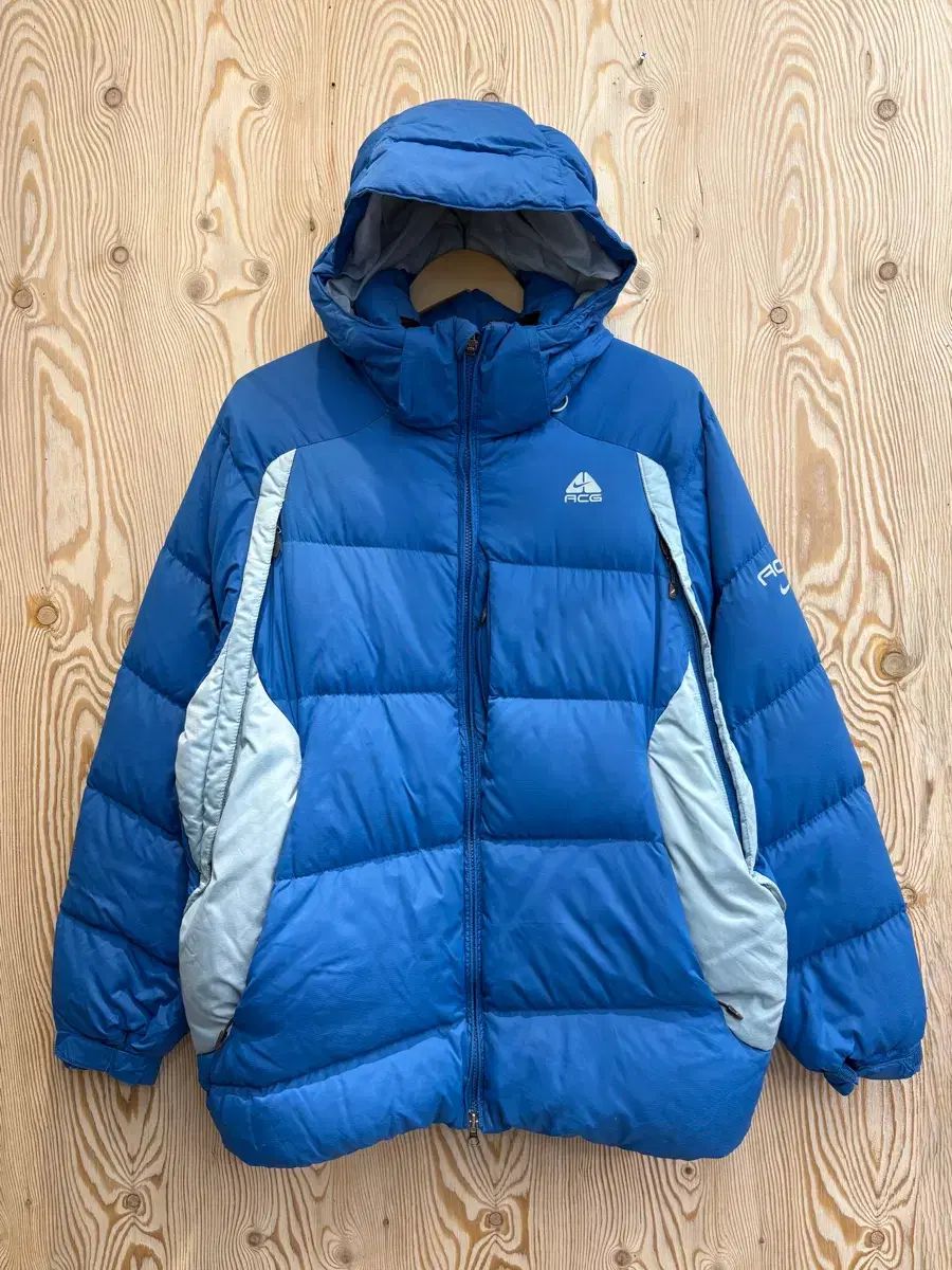 00 s NIKE ACG スキーウェア ダウン