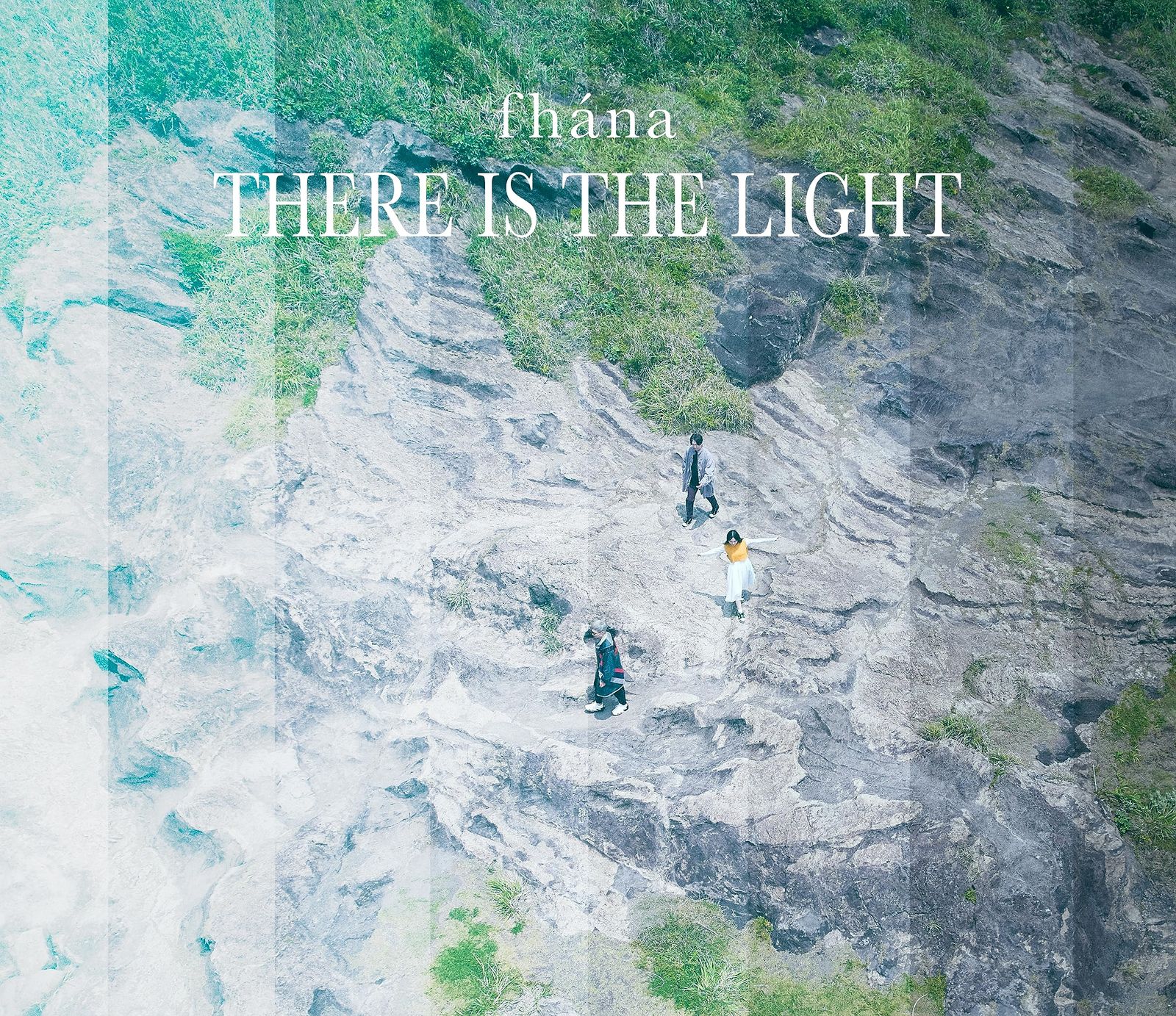 fhana Best Album There Is The Light 初回 盤 品