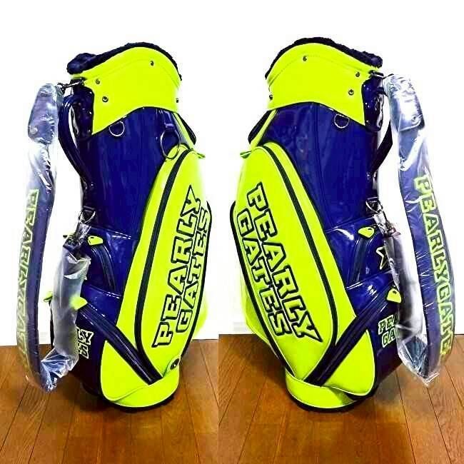 パーリーゲイツ キャディバック PEARLY GATES バック キャディバック