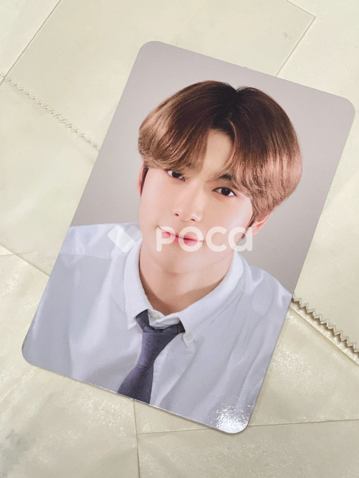 NCT ジェヒョン 2021 NCT 127 BACK TO SCHOOL KIT LUGGAGE STICKER +