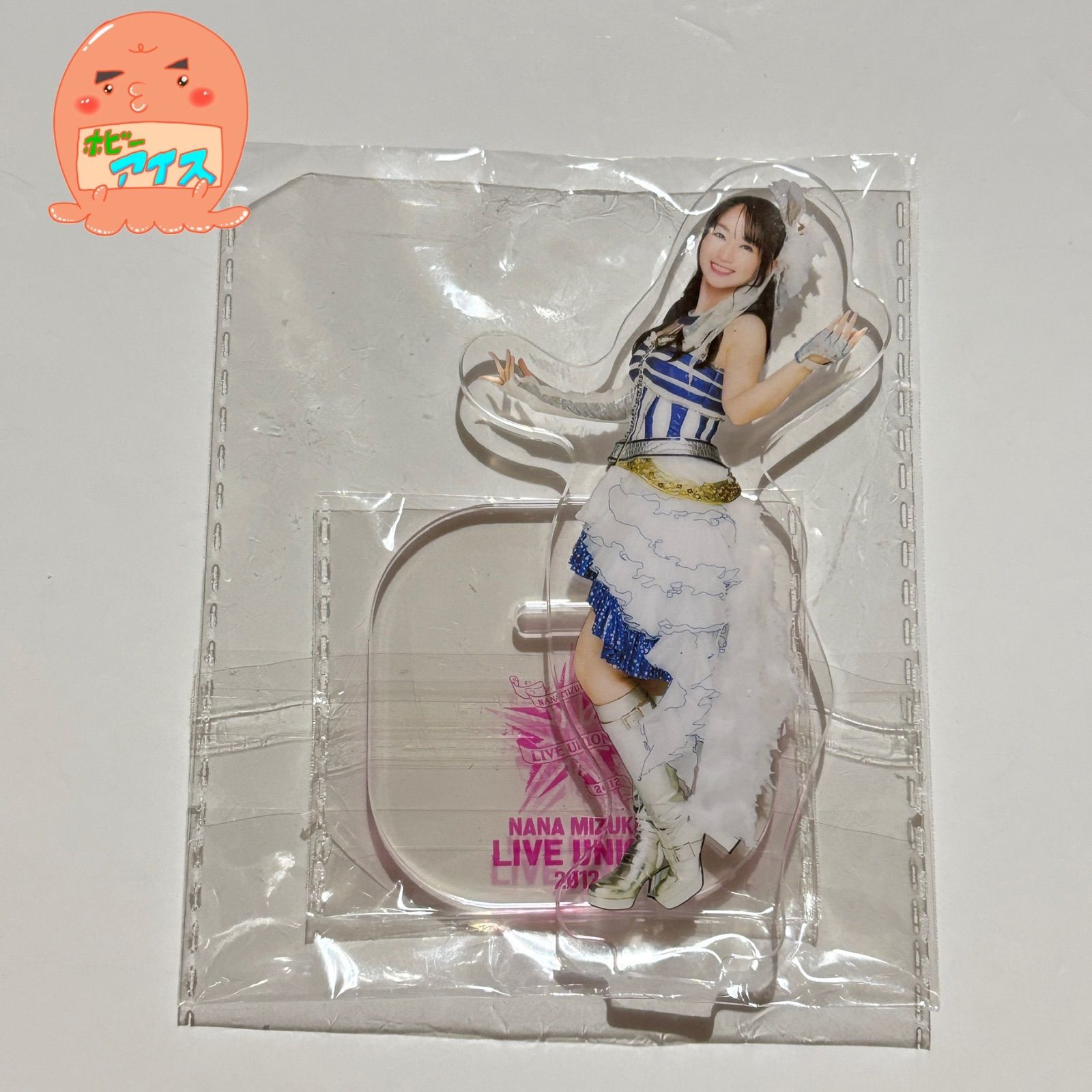 水樹奈々 アクリルスタンド NANA MIZUKI LIVE JUNGLE 2024 - メルカリ