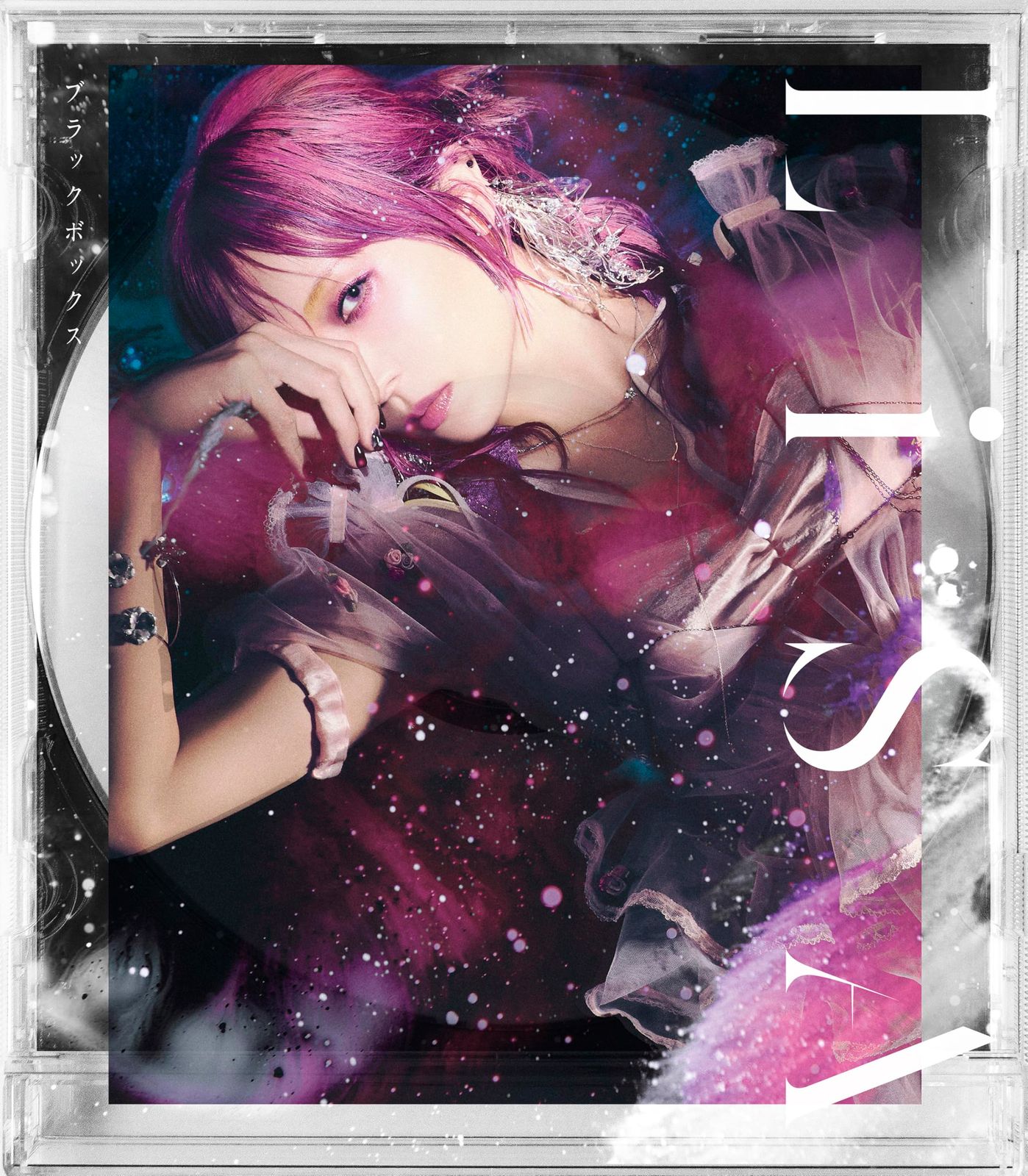 CB ONE バズー 240 スノーホワイト 花鳥風月