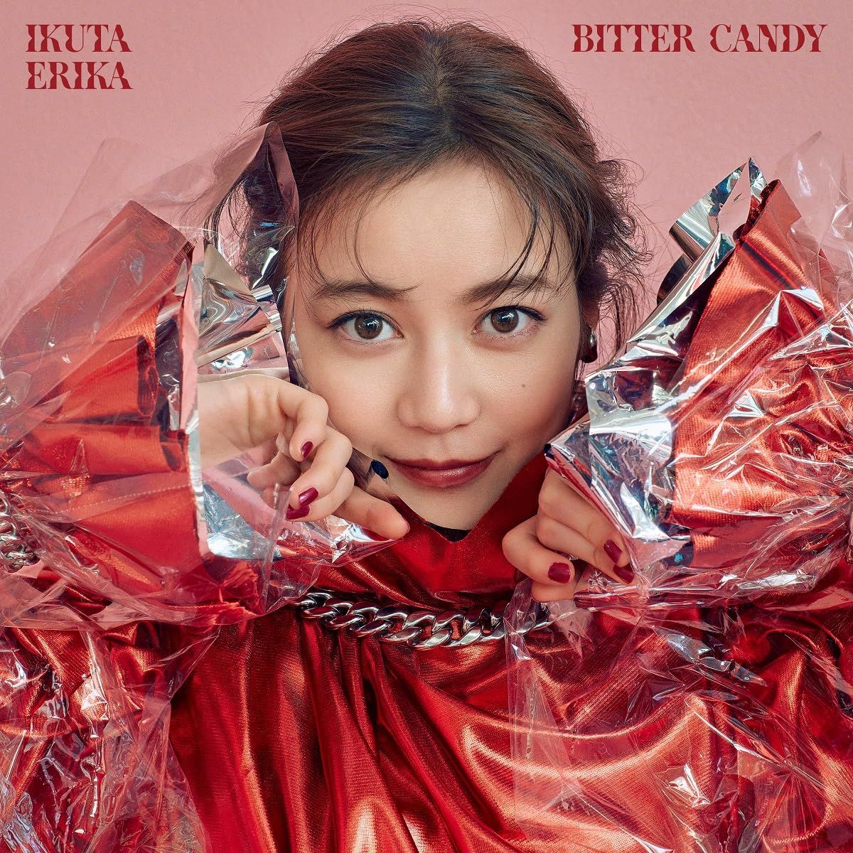 bitter candy 初回生産 盤A 特典なし 品